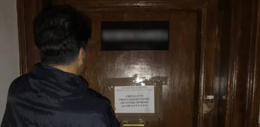 Roma. Il Questore sospende la licenza a quattro affittacamere non in regola
