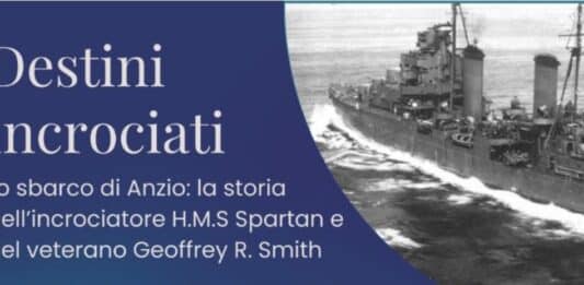 Anzio. Il 4 giugno a Villa Sarsina presentazione del video “Destini incrociati”
