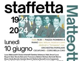 A Riano il 10 giugno le commemorazioni e la “Staffetta” per celebrare Giacomo Matteotti 1924-2024