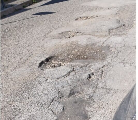 Nettuno. La lettera di un cittadino sulle disastrate condizioni di via Rinascita