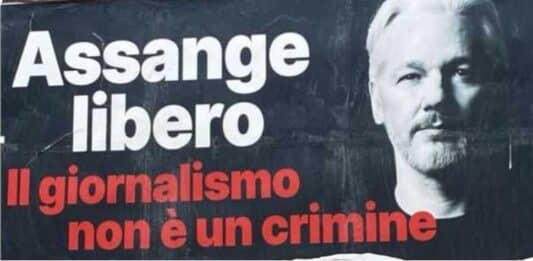 RNB. La libertà di Assange è una vittoria di tutti