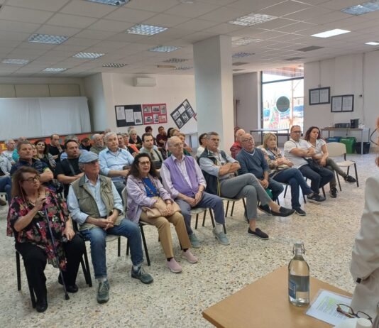 Un complesso termale a Fossignano, l’incontro sul progetto ad Aprilia