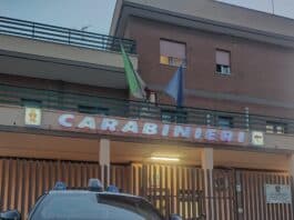 Ardea. I Carabinieri arrestano 55enne per maltrattamenti alla compagna