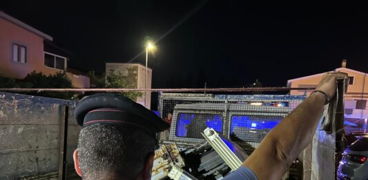 Condotte illecite, fermati due mezzi con rifiuti speciali ad Ardea