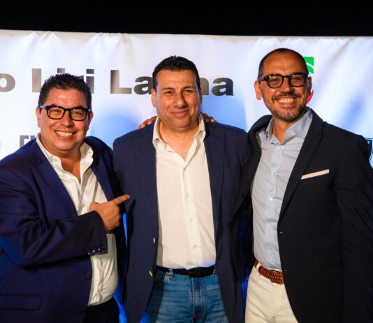 Superlega| Il Cisterna Volley presente all’inagurazione di “Casa Stellantis” con il ds Grande e Michele Baranowicz