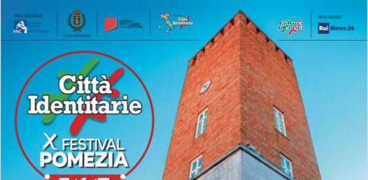A Pomezia dal 5 al 7 luglio il festival delle città identitarie