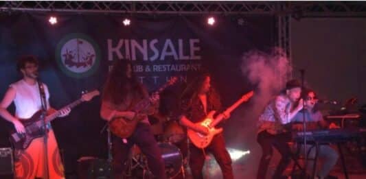 Settimana di Eventi Live al Kinsale Irish Pub di Nettuno