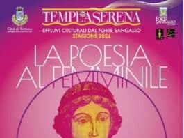 Giovedì 11 al forte Sangallo di Nettuno “La poesia al femminile”