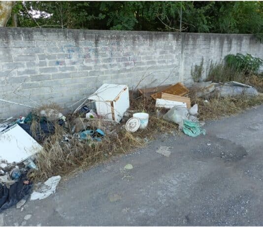 Anzio. Lettera: Degrado e rifiuti in via Pallade nessuno interviene
