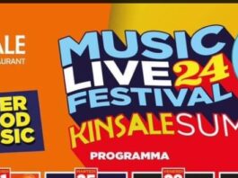 Dal 26 al 30 luglio al Kinsale Irish Pub una settimana di eventi live