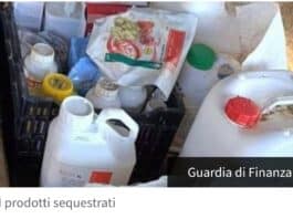 Latina. Lavoratori in nero e fitofarmaci illegali: operazione della Guardia di Finanza