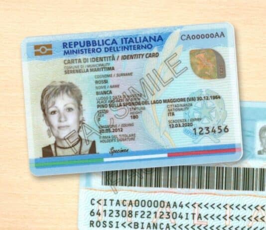 Carta d’identità elettronica, a Roma open day il 3 e 4 agosto