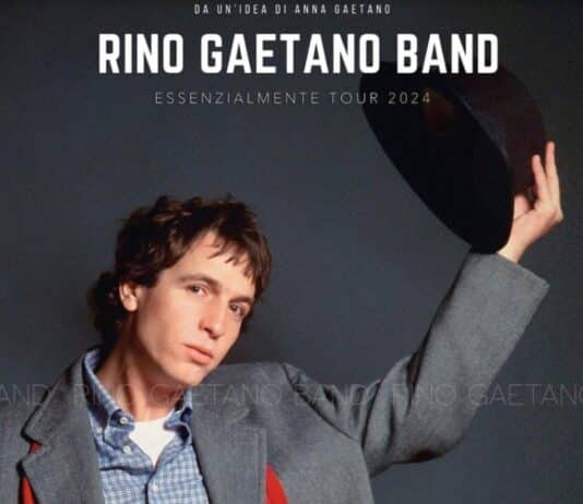 Nettuno. Spettacolo di beneficenza, il 1° agosto la Rino Gaetano band al teatro Spazio Vitale