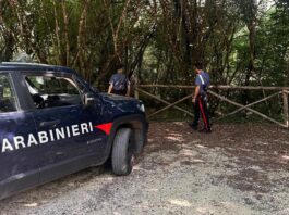 Sequestrato e picchiato per aver sottratto una partita di droga, 3 arresti a Subiaco
