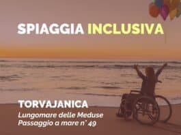 A Torvaianica apre la prima spiaggia inclusiva