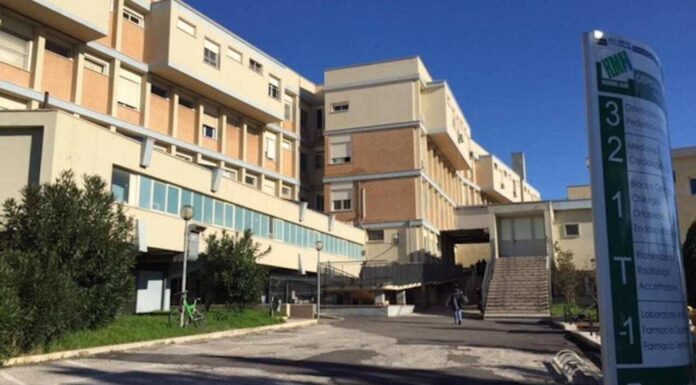 Ospedale Riuniti Anzio Nettuno “tra passerelle rinviate e reparti incompleti”
