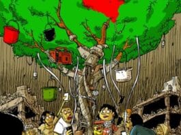 GAZAWEB – Fai crescere gli Alberi della RETE a Gaza