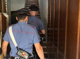 Centocelle, aggredisce ex moglie, i Carabinieri arrestano 55enne