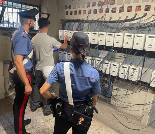 17 appartamenti occupati abusivamente a Tor Bella Monaca