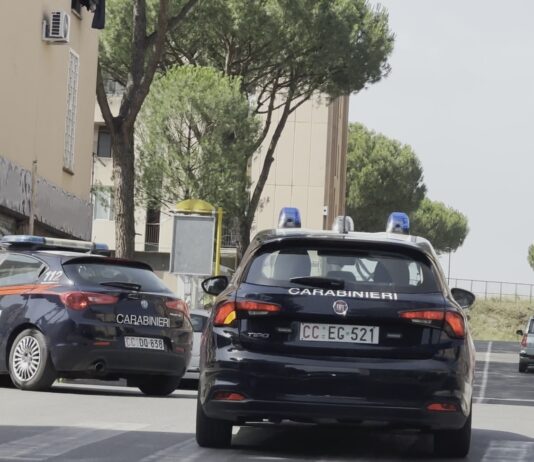 Tor Vergata, arrestato 48enne per aver picchiato la compagna e la madre anziana