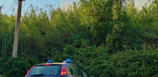Maltrattava la compagna davanti ai figli minori, arrestato a Monte Compatri