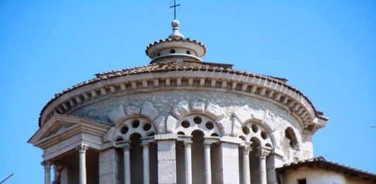 Concerto d’organo nel tempio della Maddalena a Capranica Prenestina
