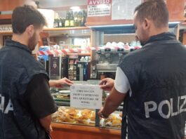 Ponte Milvio, risse e droga nel bar. Sospesa per 7 giorni la licenza