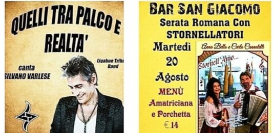 Nettuno. Serate di musica e buon cibo al quartiere San Giacomo