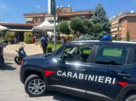 Colto in flagranza mentre ruba in un bar, arrestato 29enne a Tivoli