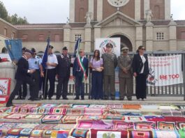 A Nettuno la manifestazione per sensibilizzare sul tema della violenza sulle donne