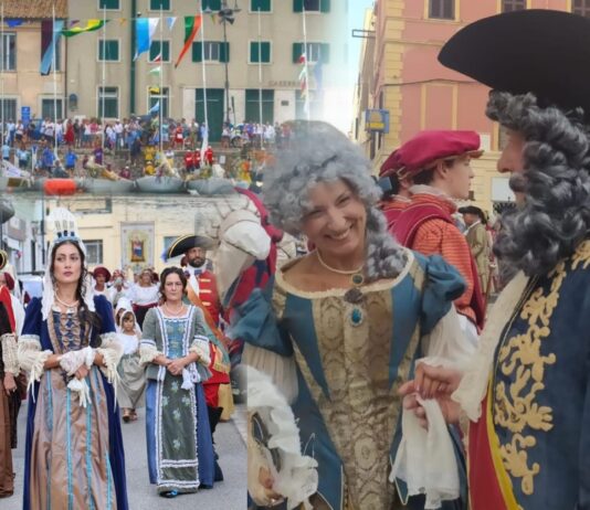 Anzio celebra la sua storia: trionfo e colori al Palio del Mare