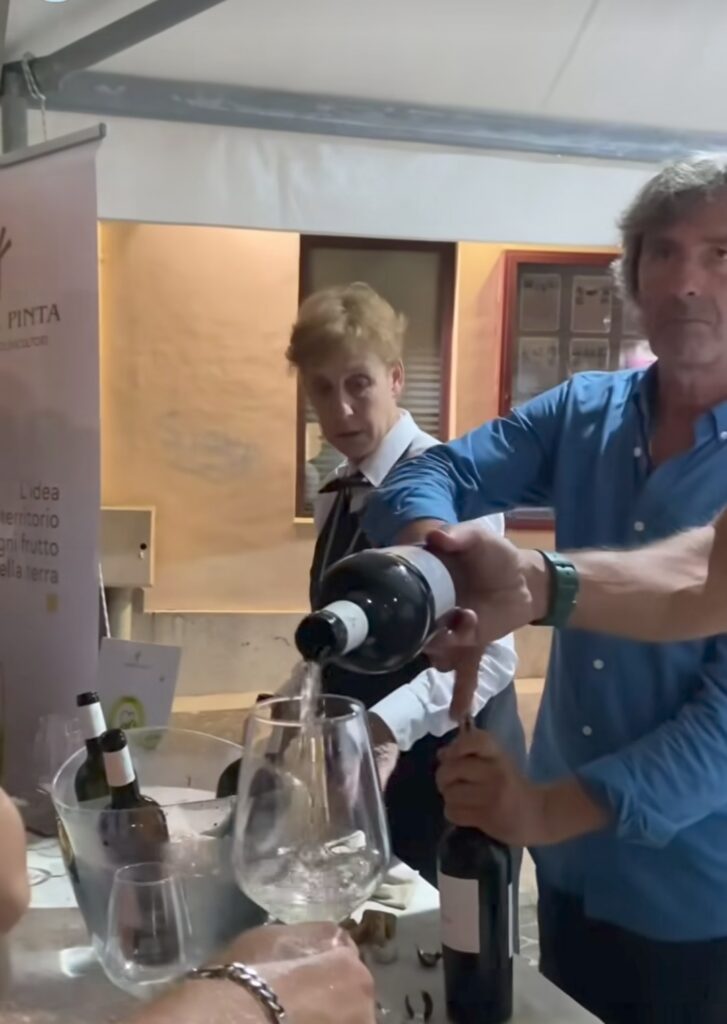 Straordinario successo del Nettuno Wine Festival 2024 5