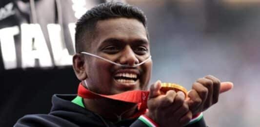 Rigivan Ganeshamoorthy, il romano medaglia d’oro alle Paralimpiadi: “La dedico a Dragona, ar decimo municipio”