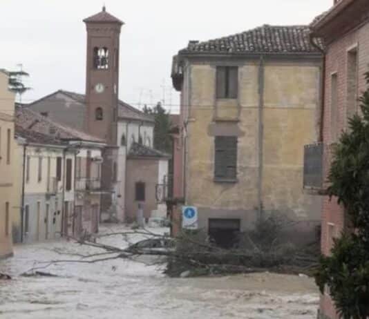Mentre si piangono i morti e i danni dell’ultimo alluvione Meloni e Confindustria vogliano smantellare il Green deal