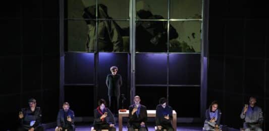 “1984”, al teatro Quirino il riadattamento del capolavoro di George Orwell