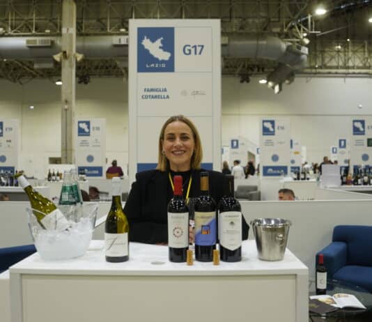 Vinitaly.Usa 2024, successo del Lazio a Chicago