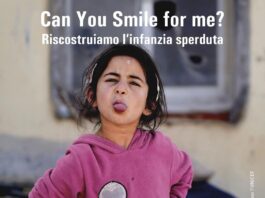 A Viterbo il 25 ottobre la mostra fotografica “Can you smile for me?”: Costruiamo l’infanzia sperduta