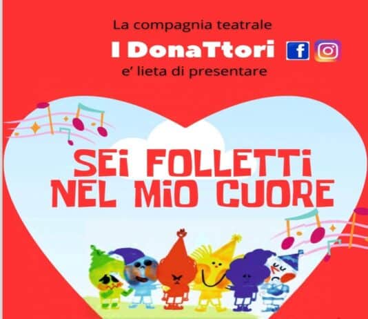 Aprilia. Il 19 e 20 ottobre “I DonaTtori”: La magia del teatro al servizio del sociale