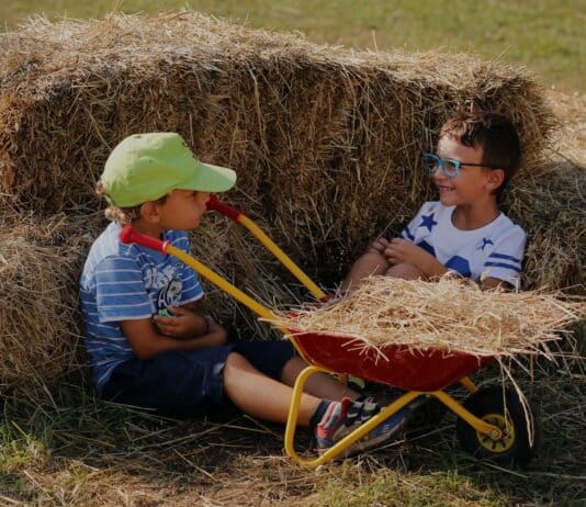 La fattoria Riparo festeggia 10 anni. Eventi e laboratori il 3 novembre