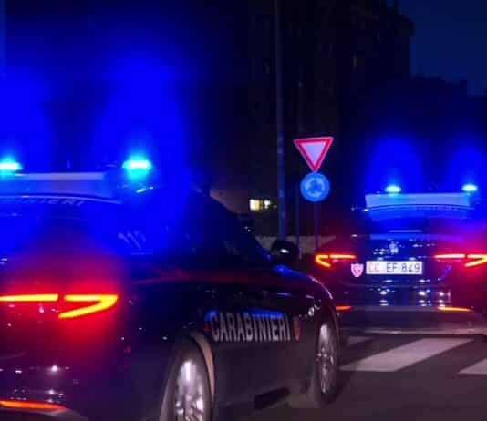 Colti in flagrante mentre rapinano un’abitazione, due arresti a Velletri
