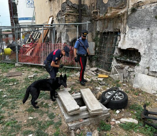 Roma, 15 arresti per spaccio. Sequestrate dosi di cocaina per oltre 100mila euro