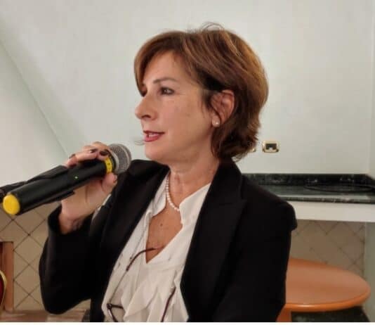 Nettuno, Marina Animati lascia la presidenza di Patto per Nettuno per un nuovo incarico nazionale in Progetto Civico Italia