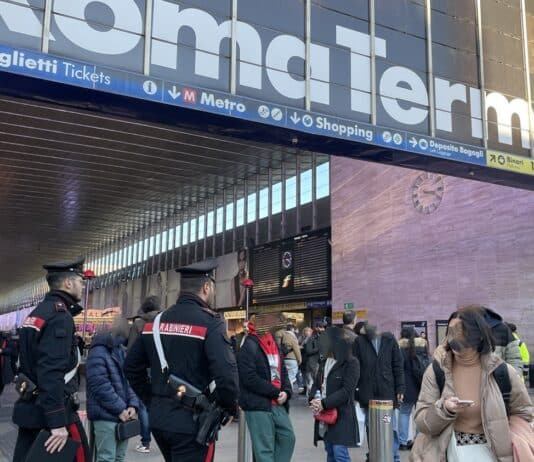 Termini, arrestato grazie al “Signal for Help” tunisino indiziato di violenza sessuale