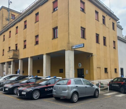 Colleferro. Controlli straordinari dei Carabinieri una persona arrestata e quattro denunciati