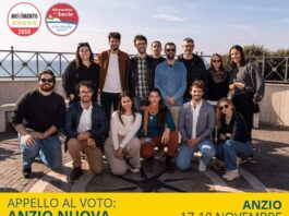 Anzio nuova e giovane: un appello ai nostri coetanei dai candidati di Alternativa per Anzio e Movimento 5 Stelle