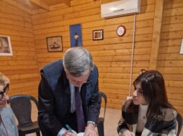 Patto di collaborazione tra il Comune di Nettuno e il nuovo Comitato di Quartiere Sandalo