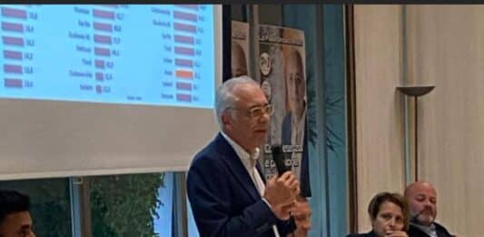 Lo Fazio sindaco: “Pronti ad amministrare, chiudiamo la triste pagina della destra-centro”