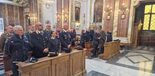Nettuno. Celebrata nella Collegiata di San Giovanni la cerimonia per ricordare le vittime della strada