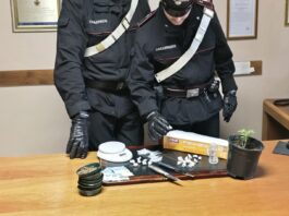 Monterotondo, controlli nei pressi delle scuole. Un minore arrestato e due denunce per spaccio