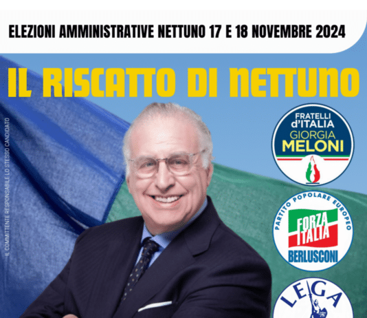 Daniele Maggiore sindaco